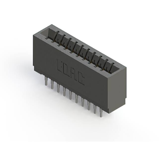 746-020-527-201 EDAC Inc.  Edgeboard Connectors